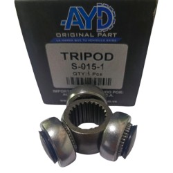 TRICETA MITSUBISHI MF/MX 4 CIL., 23D, DADO FIJO 35.5 MM