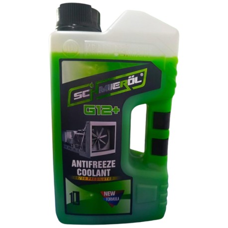 REFRIGERANTE VERDE 50/50 CONCENTRADO G12+ 1L