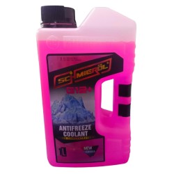 REFRIGERANTE ROSADO 100% CONCENTRADO G12 1L