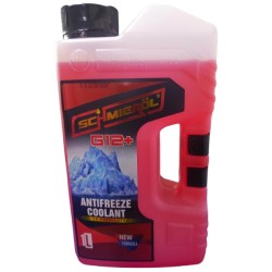 REFRIGERANTE ROJO 50/50 CONCENTRADO G12 1L
