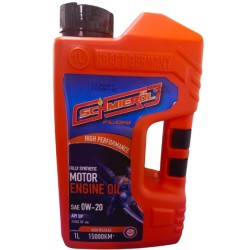 ACEITE OW20 FULL SINTETICO SCHMIEROL 1L