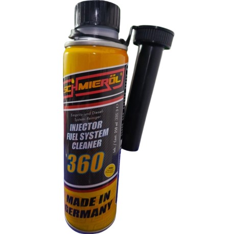 LIMPIADOR DE INYECTORES SCHMIEROL 250ML