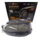 PASTILLAS DE FRENOS DELANTERAS MAZDA BT-50 2.6/ 2.2 LTS