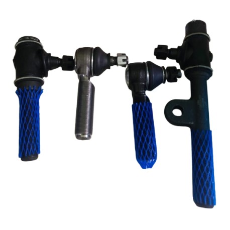 KIT DE TERMINALES MACHITO 4.5 2002 HILUX 4X4 96-05