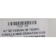 KIT CADENA TIEMPO COROLLA NEW SENTATION 2003-2008 1.8 1.6