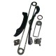 KIT DE TIEMPO COROLLA IRANI 2ZR IMORTADO MOTOR 2ZRFE