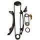 KIT CADENA TIEMPO TOYOTA CAMRY 2.4 PREVIA RAV4 MOTOR 2AZ