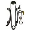 KIT CADENA TIEMPO TOYOTA CAMRY 2.4 PREVIA RAV4 MOTOR 2AZ
