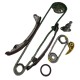 KIT CADENA TIEMPO TOYOTA CAMRY 2.4 PREVIA RAV4 MOTOR 2AZ