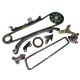 KIT CADENA TIEMPO TOYOTA HILUX 2.7 MERU 3RZFE