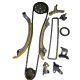 KIT CADENA DE TIEMPO TOYOTA HILUX MOTOR 2.7 2TR