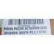 RACHE ACTUADOR CVVT HYUNDAI SANTA FE 2.7 2007 2009
