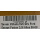 SENSOR VÁLVULA VVTI OCV FORD ESCAPE FUSION 3.0L AÑOS 06-09