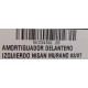 AMORTIGUADOR NISSAN MURANO 03-07 DELANTERO IZQ