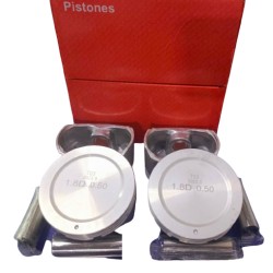 PISTONES OPTRA DESING ADVANCE CORSA MERIVA PALIO C/MUECA