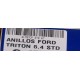 ANILLOS FORD TRITON 5.4 EXPLORER FX4 4.6 5.4 F150 F350
