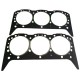 KIT EMPACADURAS CHEVROLET BLAZER 4.3 262 VORTEC