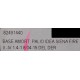 BASE AMORTIGUADOR DELANTERO (DER) PALIO IDEA SIENA FIRE II-