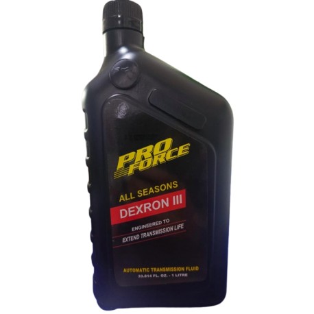 ACEITE TRANSMISION ATF DEXRON III PROFORCE