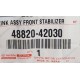 Lapiz De Barra Estabilizadora Toyota Previa Rav4 2.4 06-18