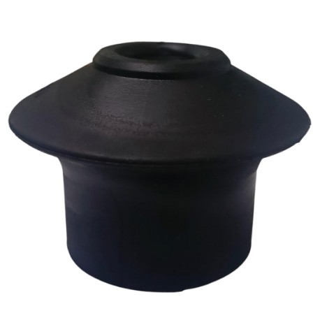 BASE MOTOR VOLKSWAGEN GOL SAVEIRO PARATI FRONTAL GOMA BUJE
