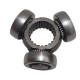 Triceta Mazda 3 626 Focus 23 Dientes, Dado Fijo 32mm