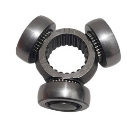 Triceta Mazda 3 626 Focus 23 Dientes, Dado Fijo 32mm