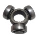 Triceta Mazda 3 626 Focus 23 Dientes, Dado Fijo 32mm