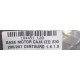 BASE CAJA IZQUIERDA PEUGEOT 206 207 306 307 CENTAURO 1.6 1.8
