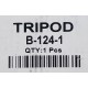 Triceta Mazda 3 626 Focus 23 Dientes, Dado Fijo 32mm