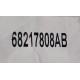 MESETA SUPERIOR JEEP GRAND CHEROKEE 4G 2011-2015