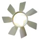 ASPA FAN CLUTCH HILUX 2RZ 2.4 MERU 3RZ 2.7