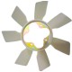 ASPA FAN CLUTCH HILUX 2RZ 2.4 MERU 3RZ 2.7