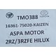 ASPA FAN CLUTCH HILUX 2RZ 2.4 MERU 3RZ 2.7