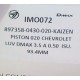 PISTONES 020 FINO FINO CHEVROLET LUV DMAX 3.5 6CIL