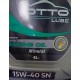 ACEITE MINERAL 15W40 API 4LITRO