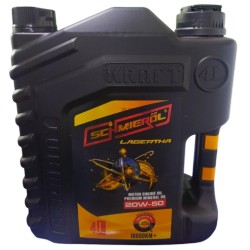 ACEITE 20W50 MINERAL 4L