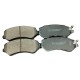 PASTILLAS DE FRENOS JEEP CHEROKEE LIBERTY 02-07 DELANTERO