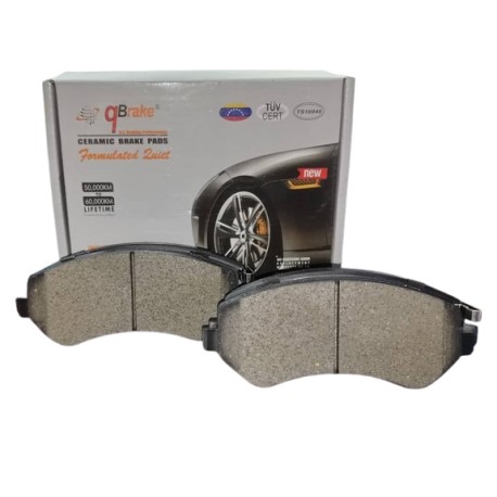 PASTILLAS DE FRENOS JEEP CHEROKEE LIBERTY 02-07 DELANTERO