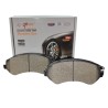 PASTILLAS FRENOS JEEP CERAMICA CHEROKEE LIBERTY 02-07 DELANT