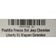 PASTILLAS DE FRENOS JEEP CHEROKEE LIBERTY 02-07 DELANTERO