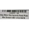 BASE MOTOR CAJA IZQUIERDA FIESTA POWER MAX ECOSPORT 1.6 2.0