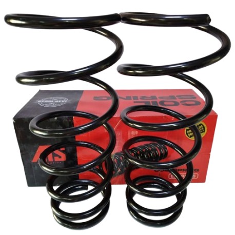 ESPIRALES TRASERO TOYOTA COROLLA BABY CAMRY 1.6/1.8 1993/02