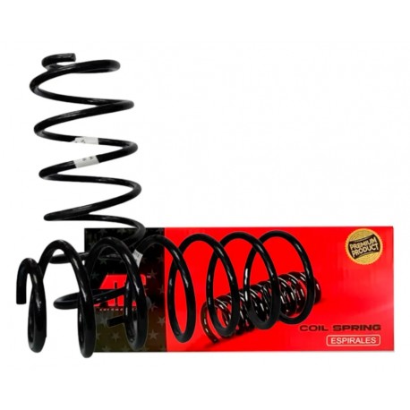 ESPIRALES TRASERO PARA KIA RIO 06-13