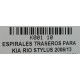 ESPIRALES TRASERO PARA KIA RIO 06-13