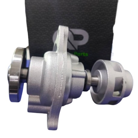 BOMBA AGUA POLEA METAL FIESTA MOVE POWER ECOSPORT 1.6