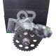 BOMBA DE ACEITE GRAND VITARA 2.5/2.7 XL5 XL7 J3