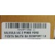 VALVULA SENSOR IAC FORD KA FIESTA BALITA POWER ECOSPORT 1.6