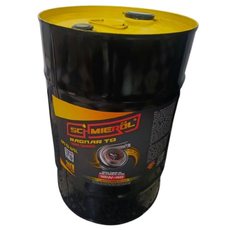 ACEITE 15W40 DIESEL SCHMIEROL SEMISINTETICO 30L
