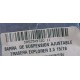 BARRA BRAZO SUSPENSION TRASERO FORD EXPLORER 3.5 2012-2019